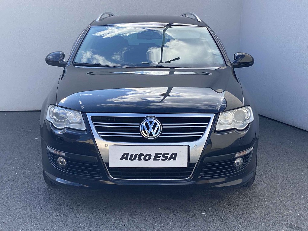 Volkswagen Passat 2.0TDi 
