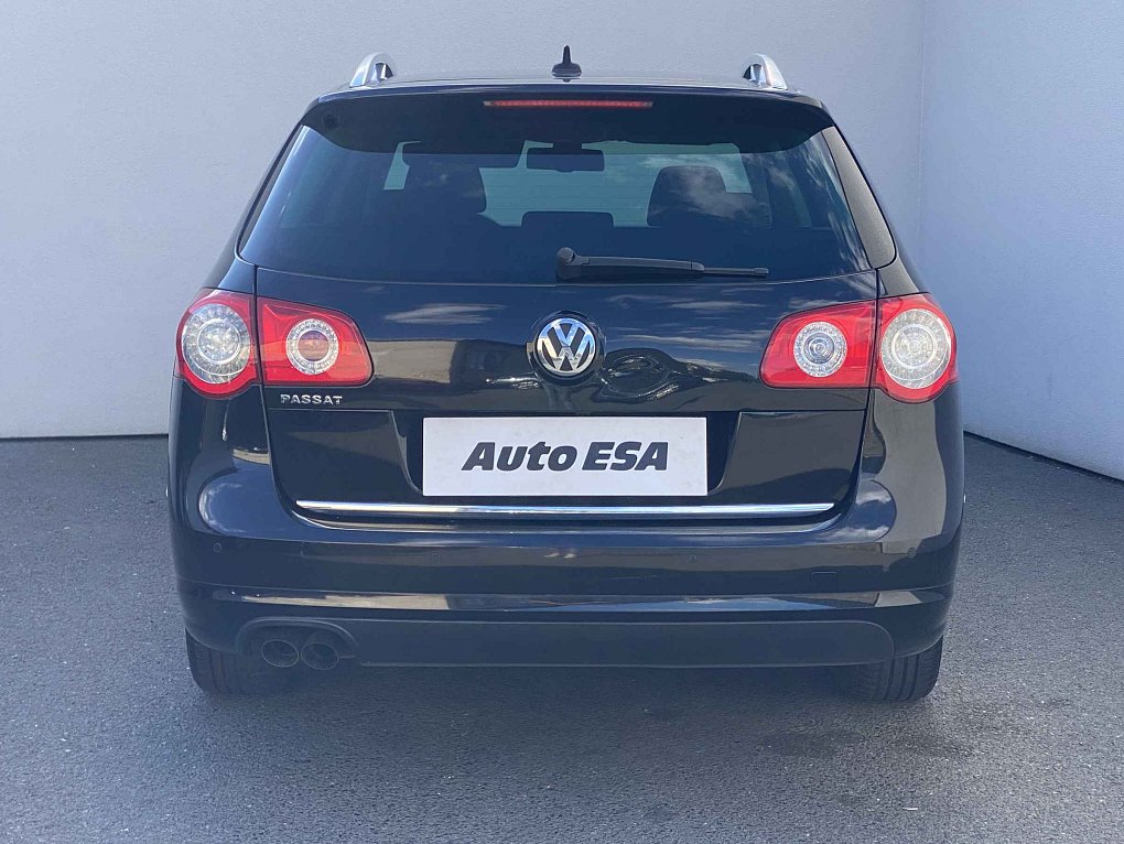 Volkswagen Passat 2.0TDi 