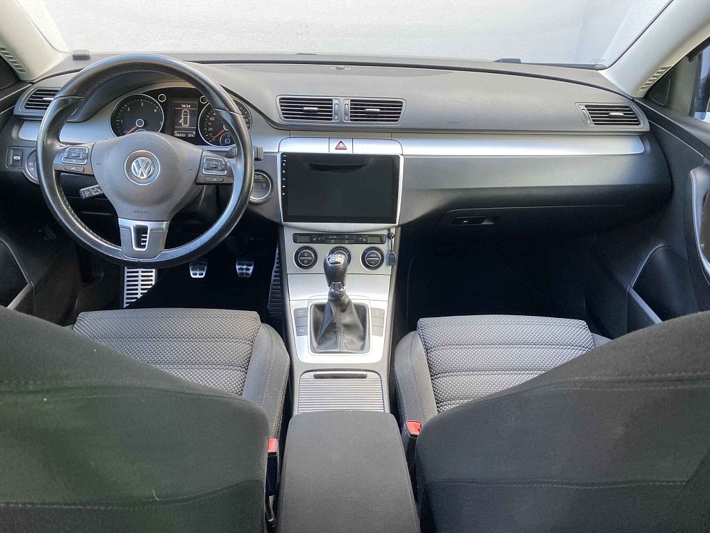Volkswagen Passat 2.0TDi 