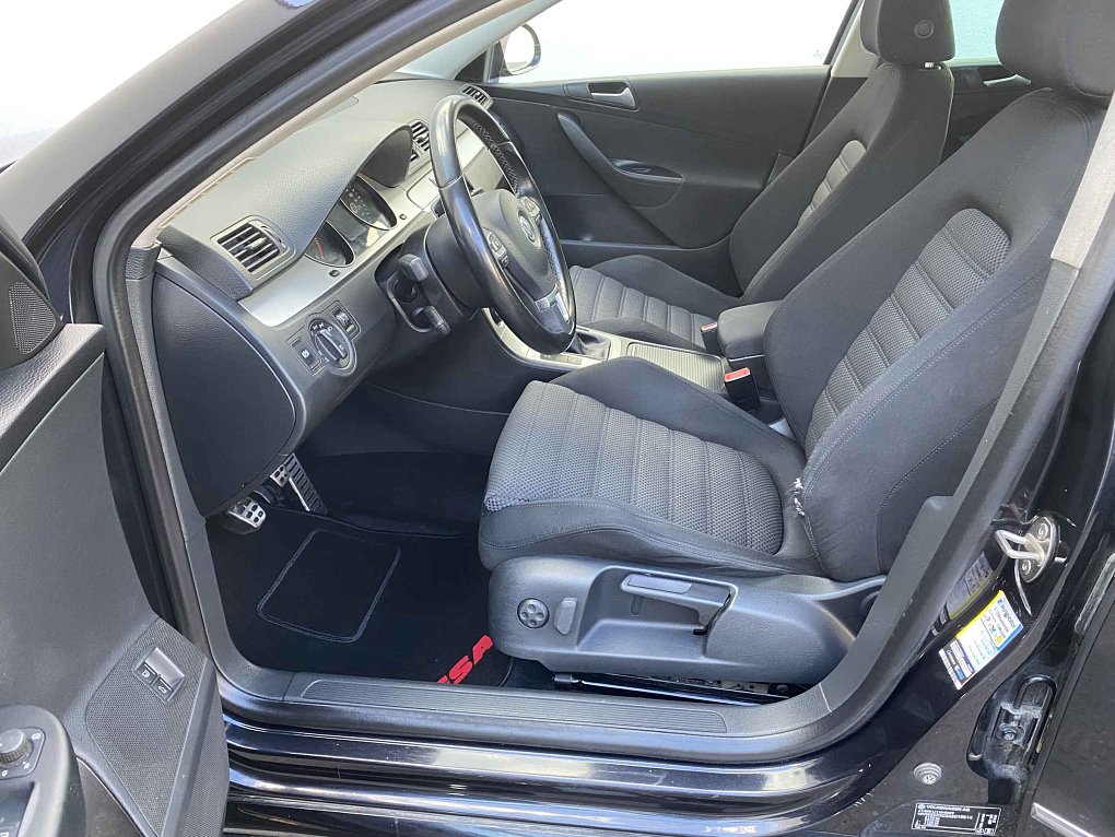 Volkswagen Passat 2.0TDi 