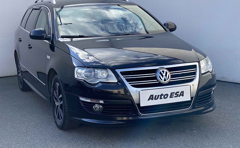 Volkswagen Passat 2.0TDi 
