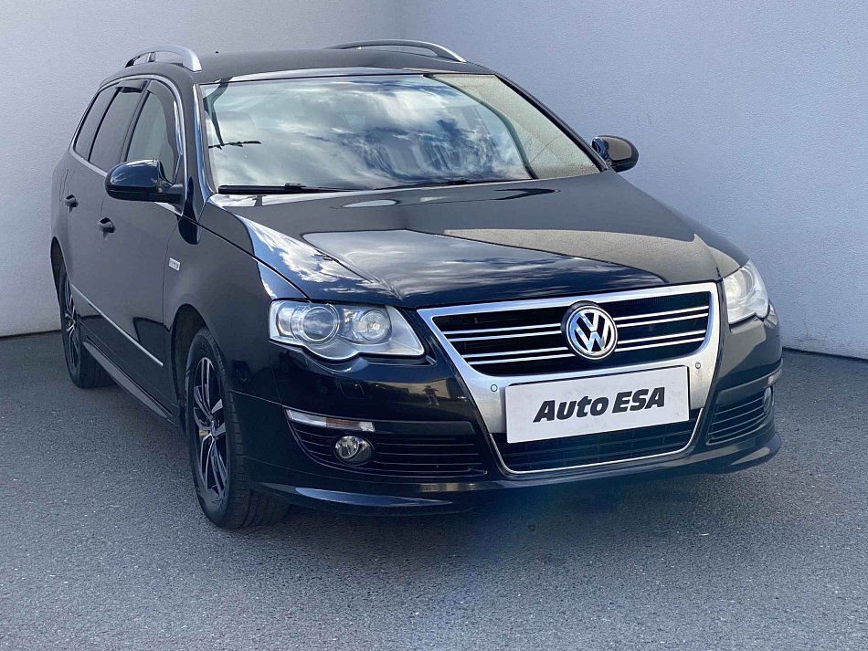Volkswagen Passat 2.0TDi 