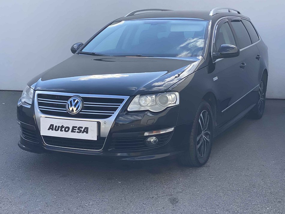 Volkswagen Passat 2.0TDi 
