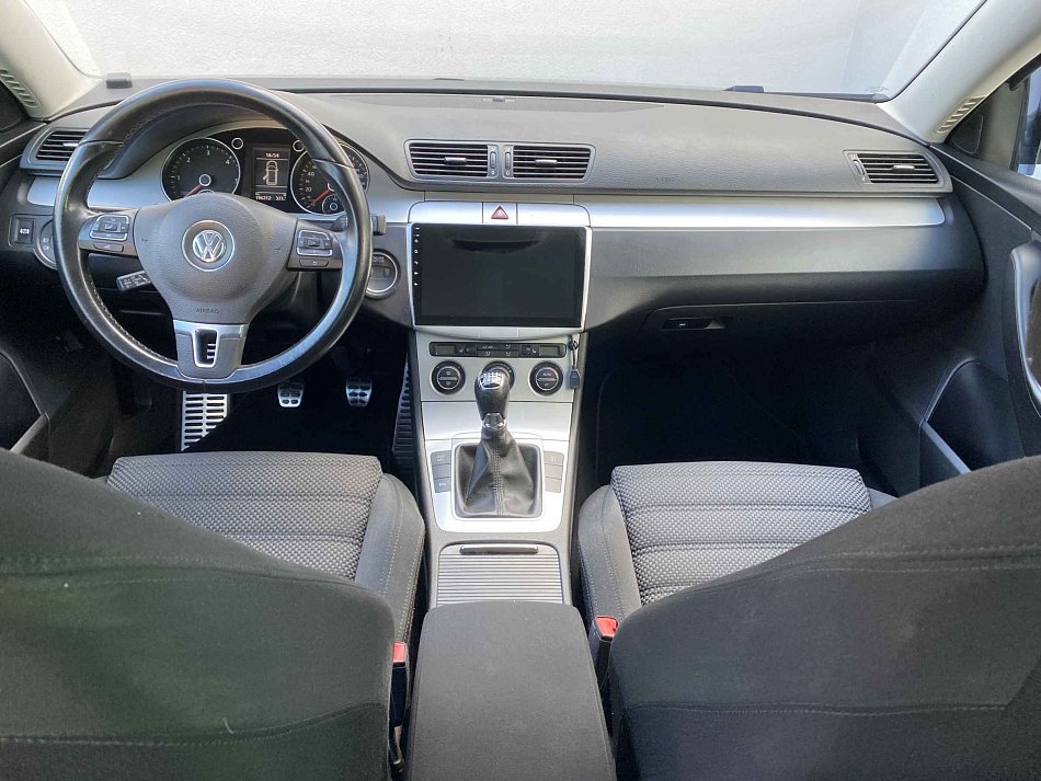 Volkswagen Passat 2.0TDi 