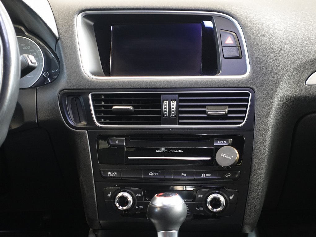 Audi SQ5 3.0V6TDi  Quattro