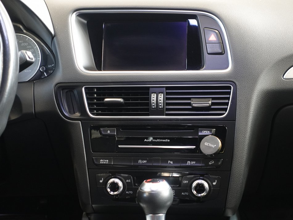 Audi SQ5 3.0V6TDi  Quattro