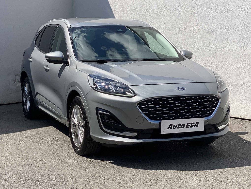 Ford Kuga 2.0 TDCi Vignale