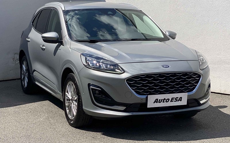 Ford Kuga 2.0 TDCi Vignale