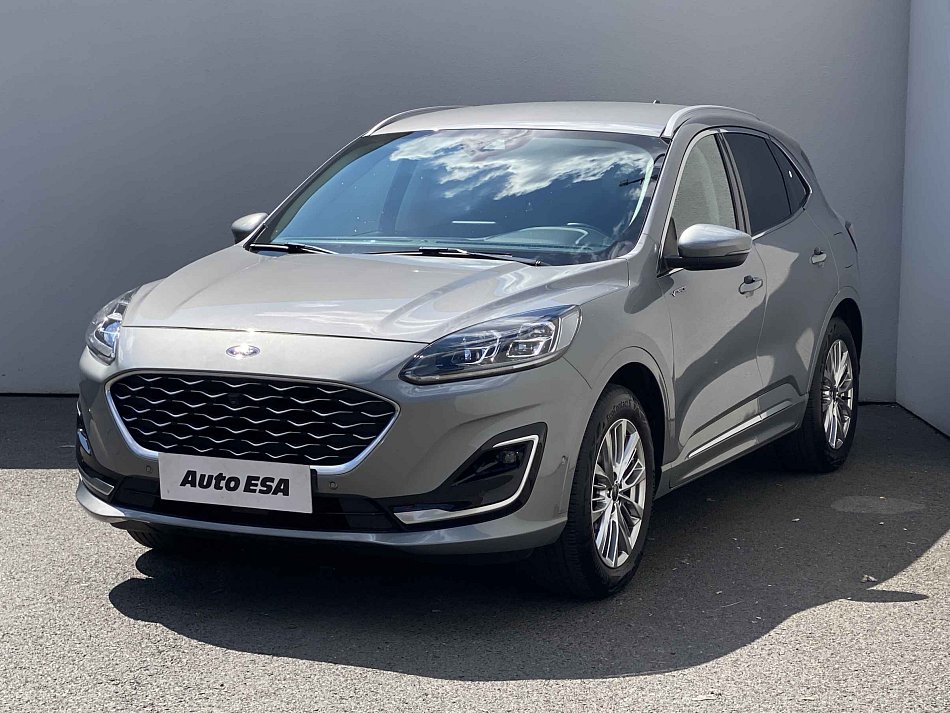 Ford Kuga 2.0 TDCi Vignale