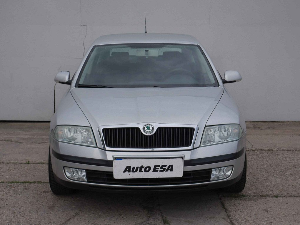 Škoda Octavia II 1.6i 