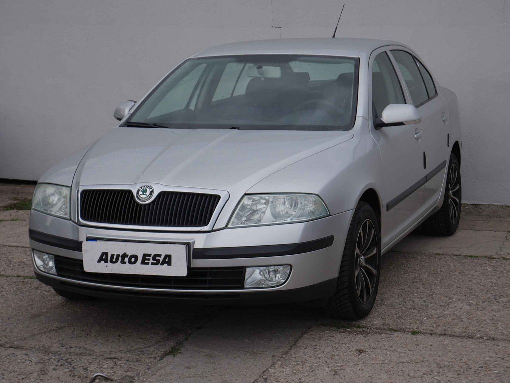 Škoda Octavia II 1.6i 