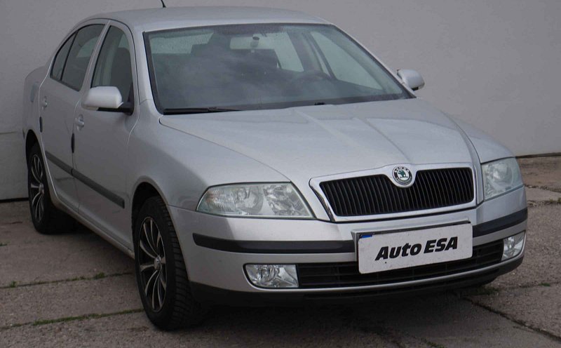 Škoda Octavia II 1.6i 