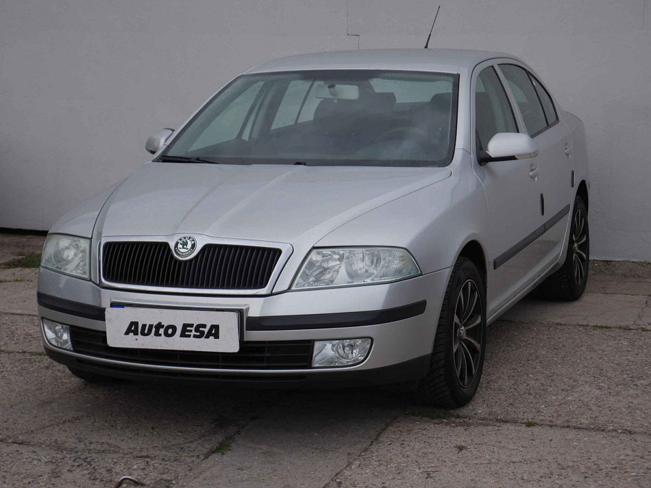 Škoda Octavia II 1.6i 