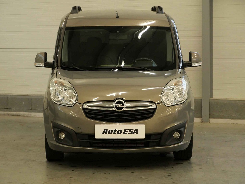 Opel Combo 1.6CDTi  7míst