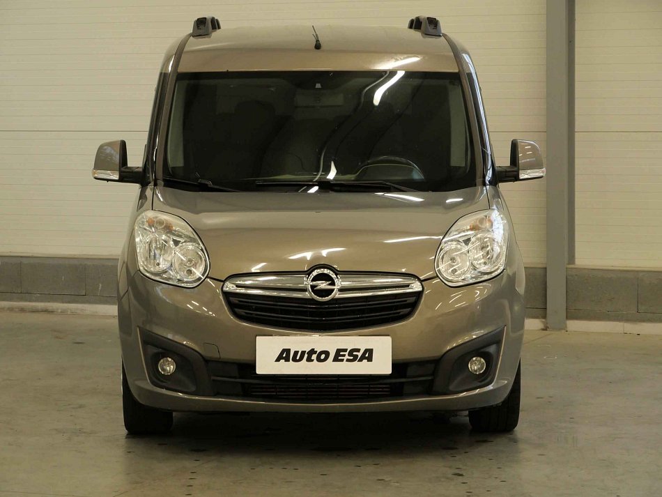 Opel Combo 1.6CDTi  7míst