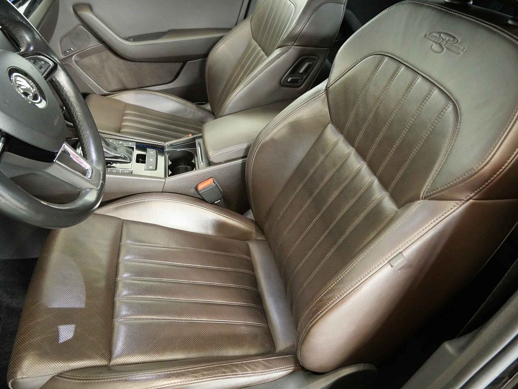 Škoda Superb III 2.0 TDi L&K