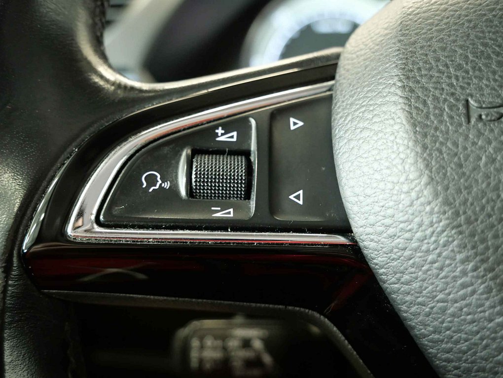Škoda Superb III 2.0 TDi L&K