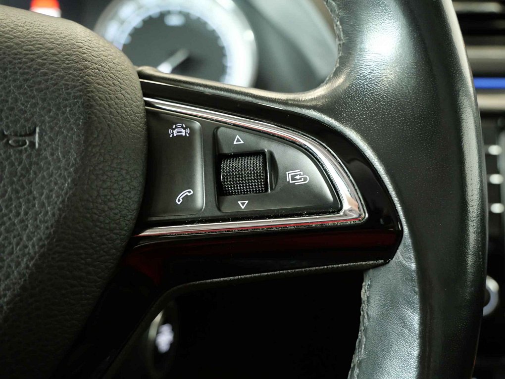 Škoda Superb III 2.0 TDi L&K