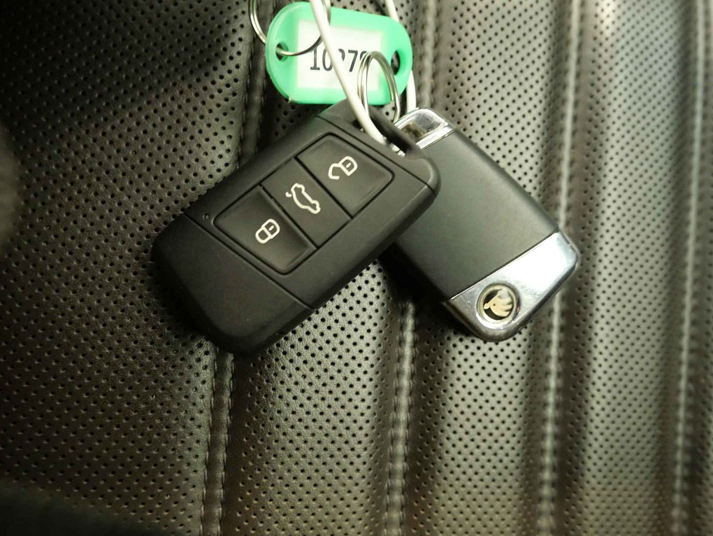 Škoda Superb III 2.0 TDi L&K