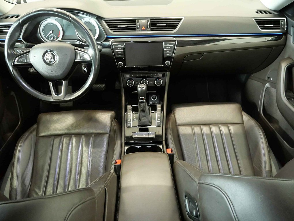 Škoda Superb III 2.0 TDi L&K