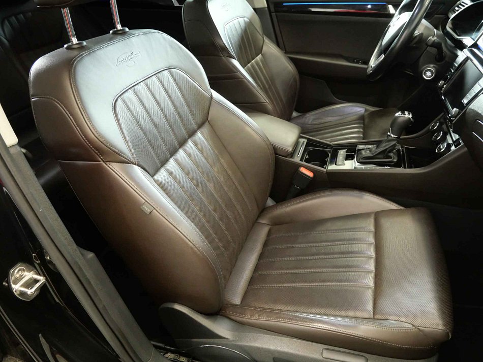 Škoda Superb III 2.0 TDi L&K