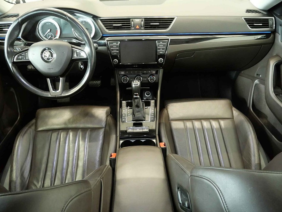 Škoda Superb III 2.0 TDi L&K