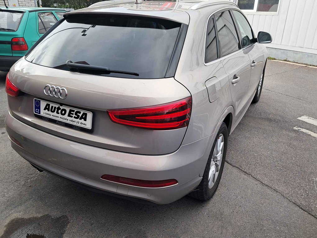 Audi Q3 2.0 TDi  quattro