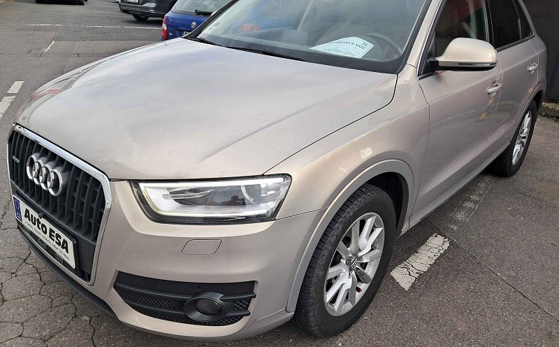 Audi Q3 2.0 TDi  quattro