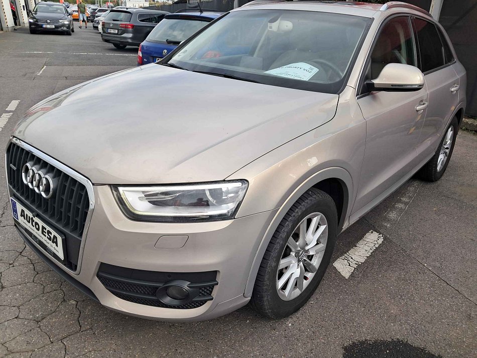 Audi Q3 2.0 TDi  quattro