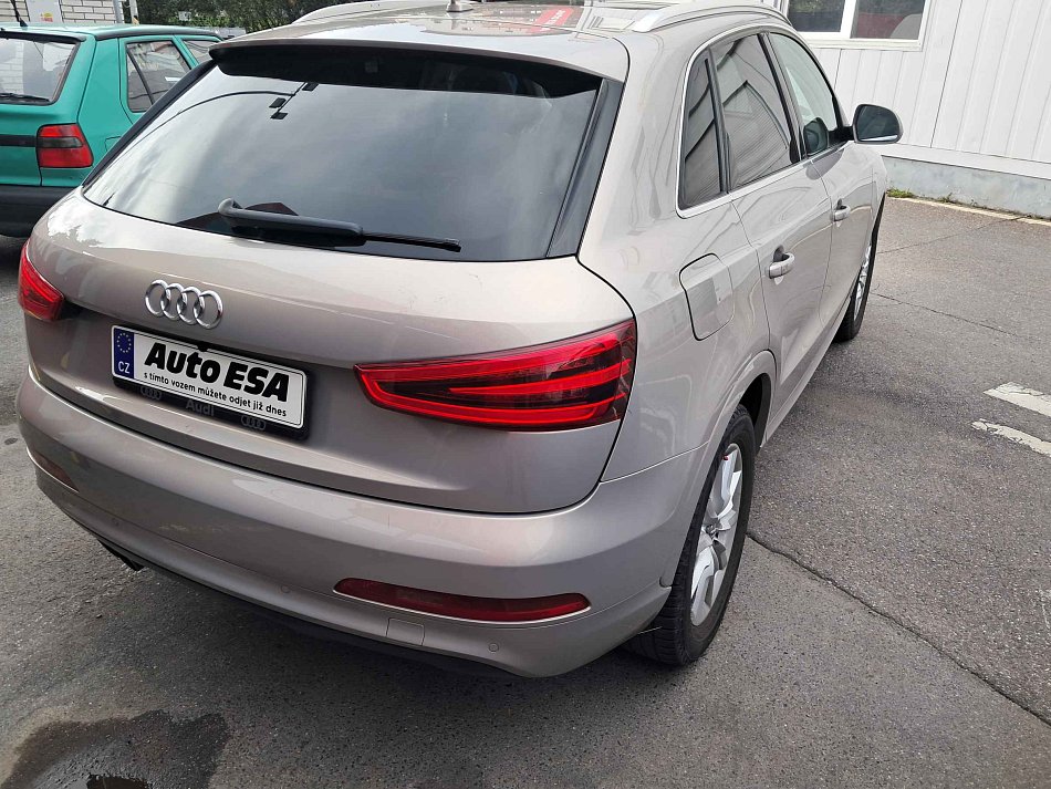 Audi Q3 2.0 TDi  quattro