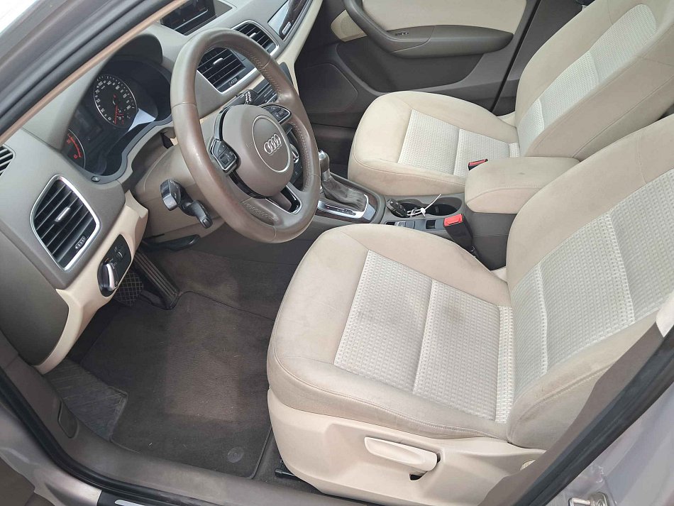 Audi Q3 2.0 TDi  quattro