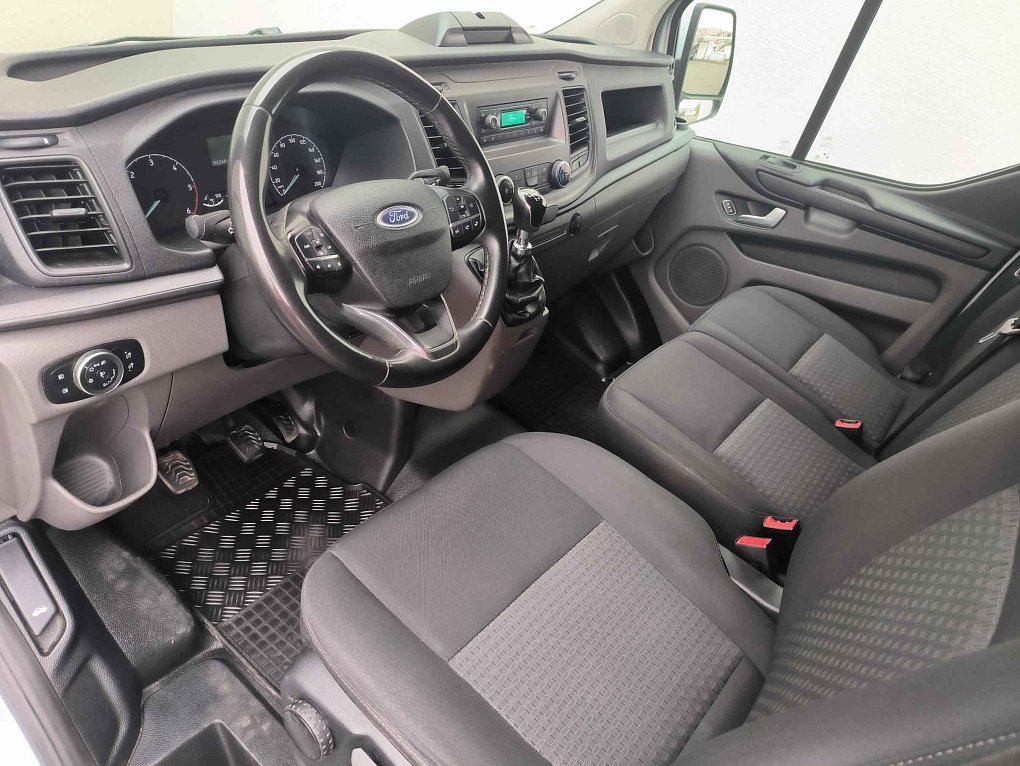 Ford Transit Custom 2.0TDCi Trend L1H1