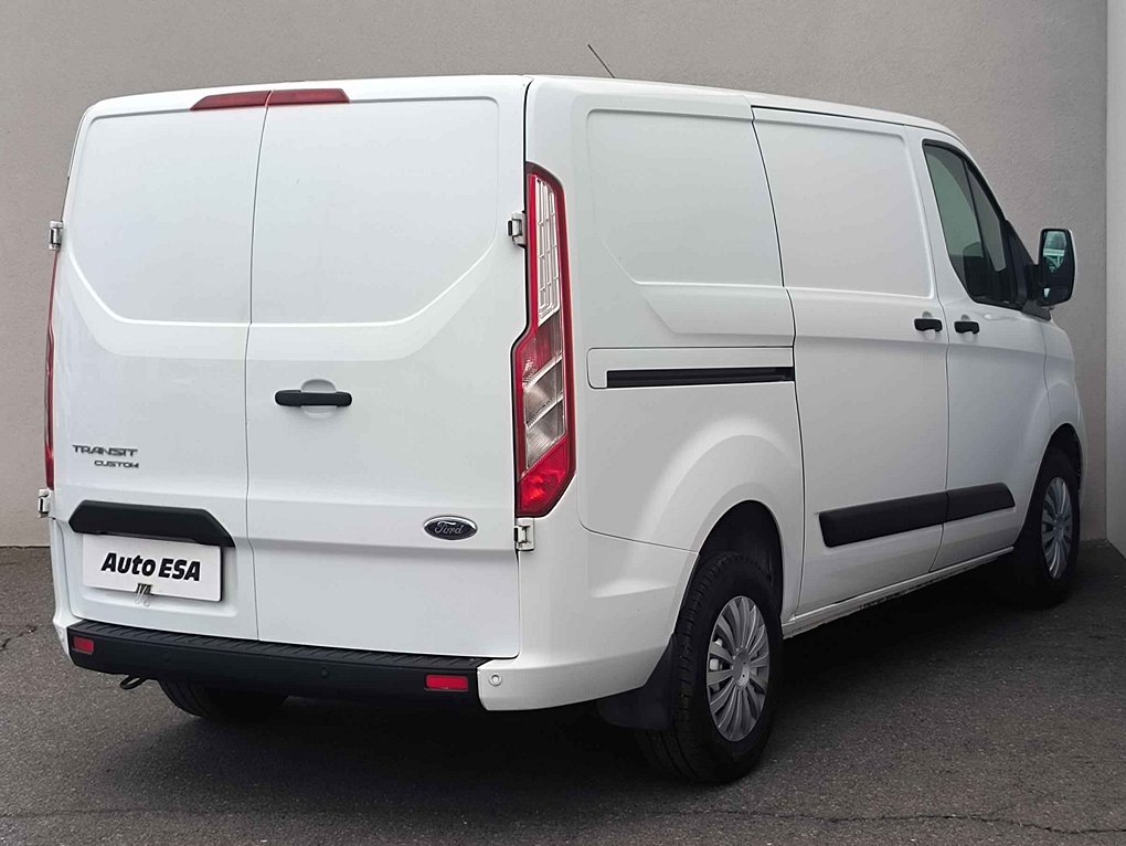Ford Transit Custom 2.0TDCi Trend L1H1