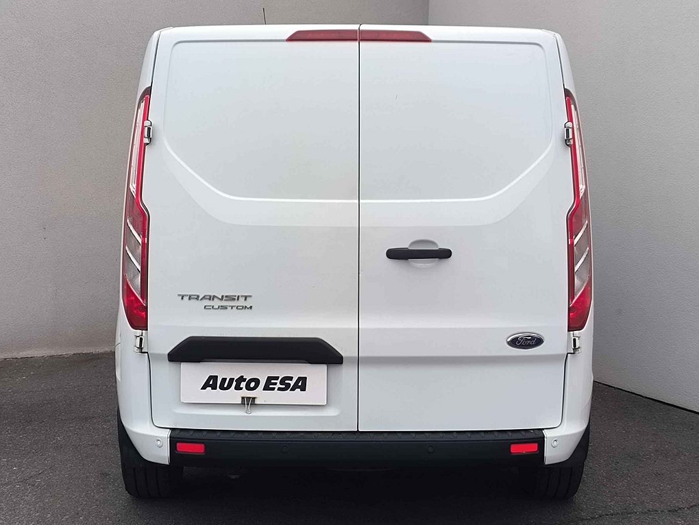 Ford Transit Custom 2.0TDCi Trend L1H1