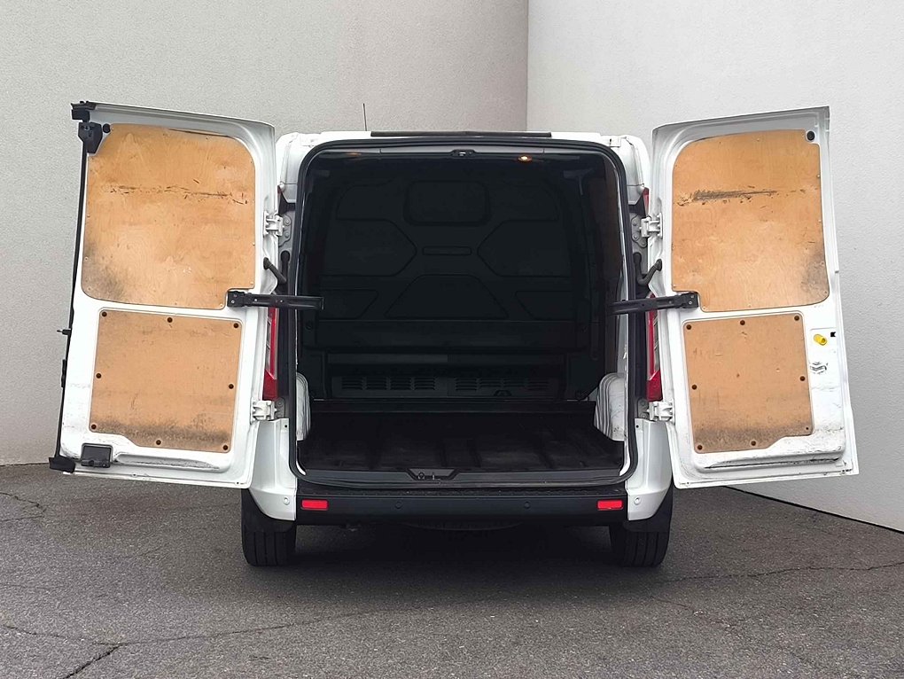 Ford Transit Custom 2.0TDCi Trend L1H1