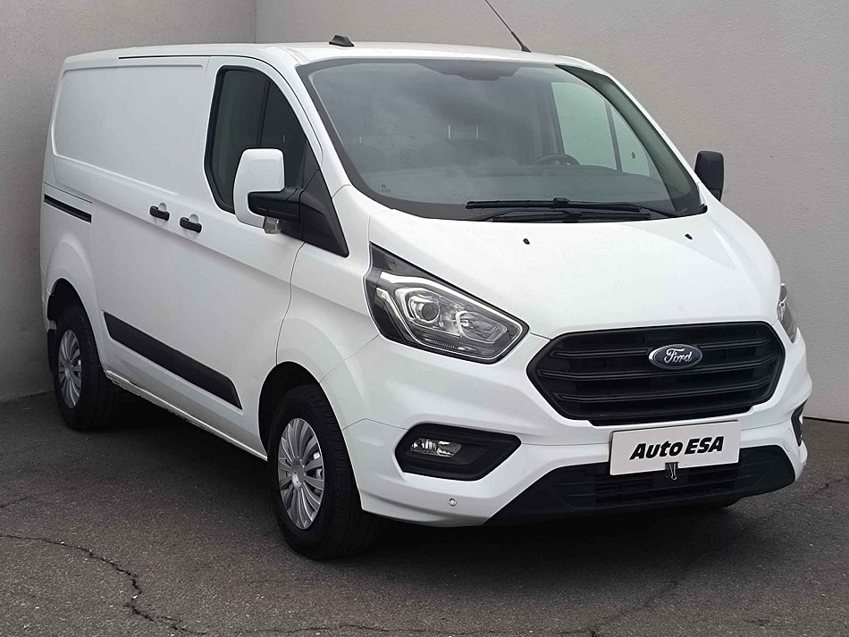 Ford Transit Custom 2.0TDCi Trend L1H1