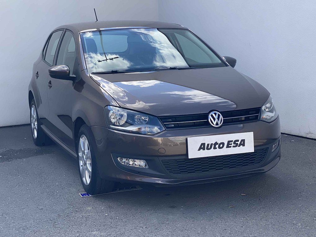 Volkswagen Polo 1.2 TSi Comfortline
