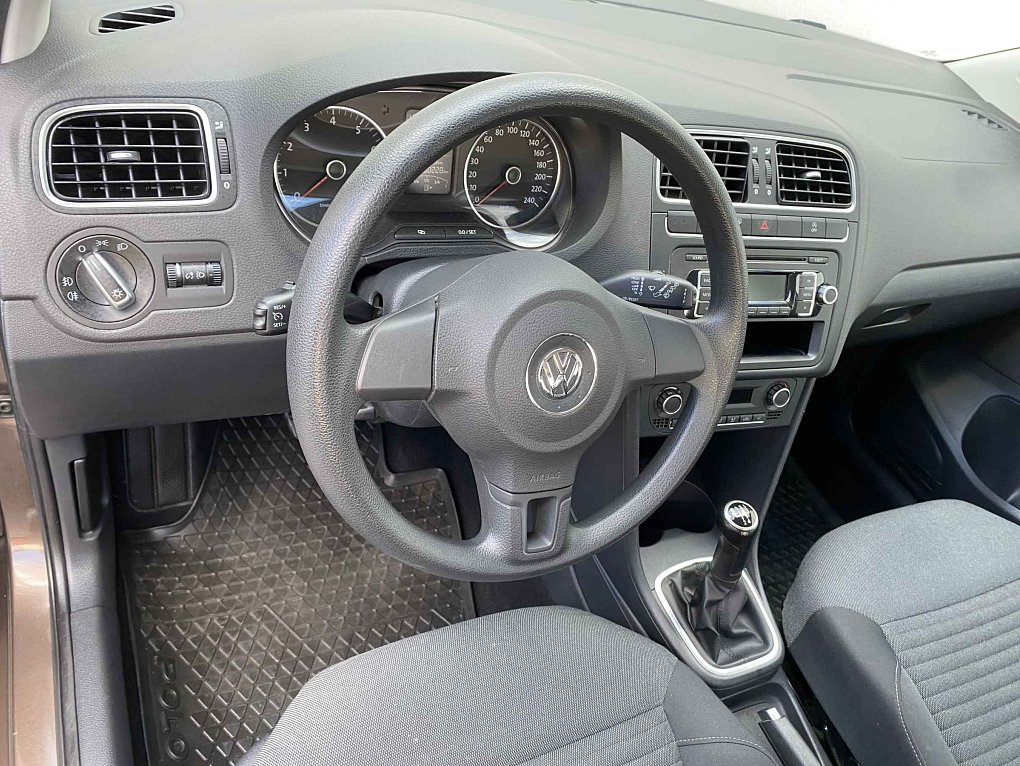 Volkswagen Polo 1.2 TSi Comfortline