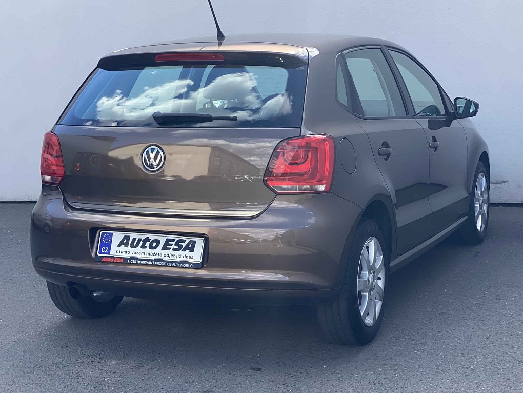 Volkswagen Polo 1.2 TSi Comfortline