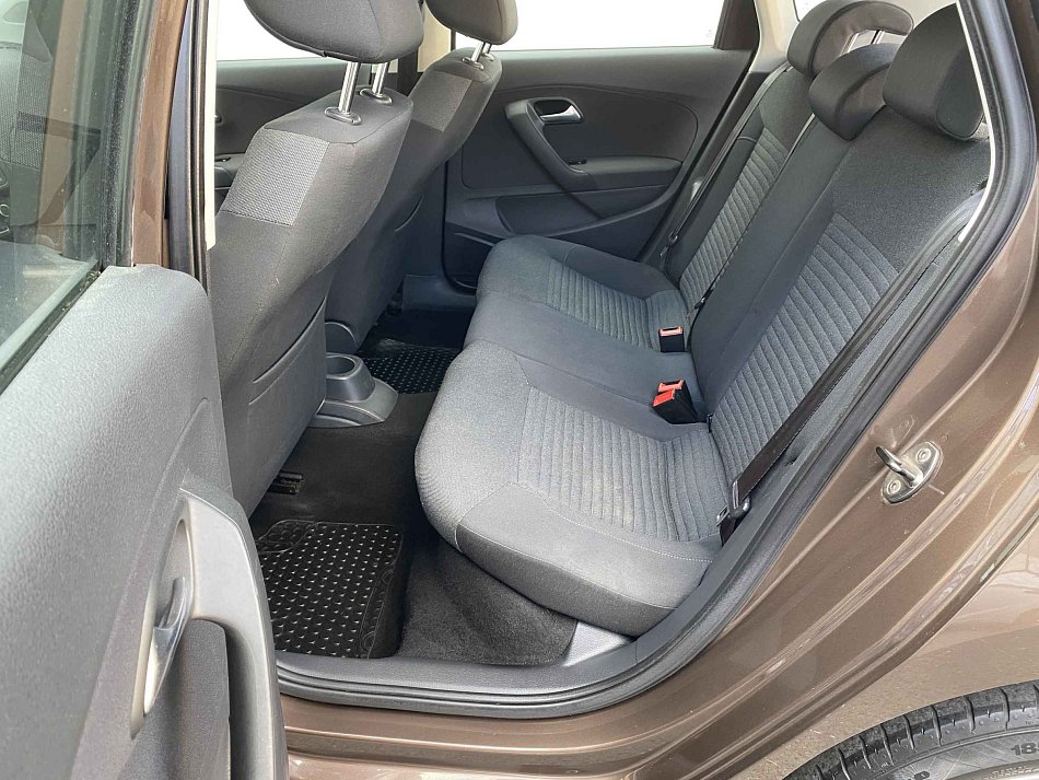 Volkswagen Polo 1.2 TSi Comfortline