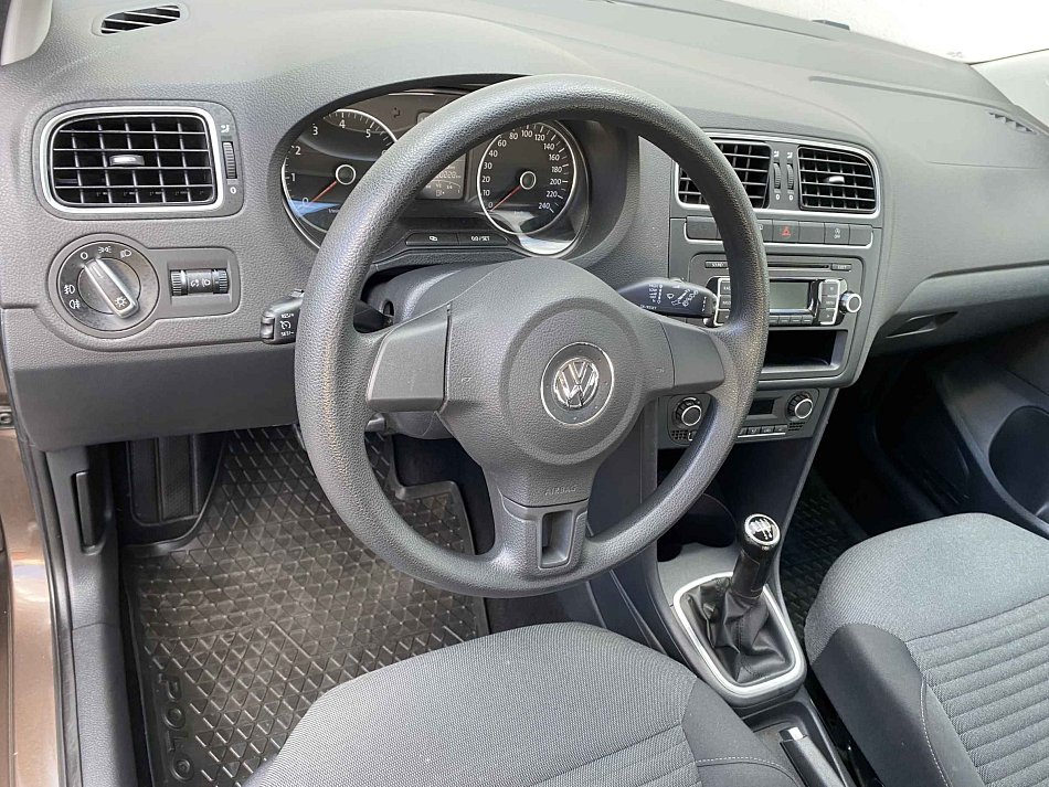 Volkswagen Polo 1.2 TSi Comfortline