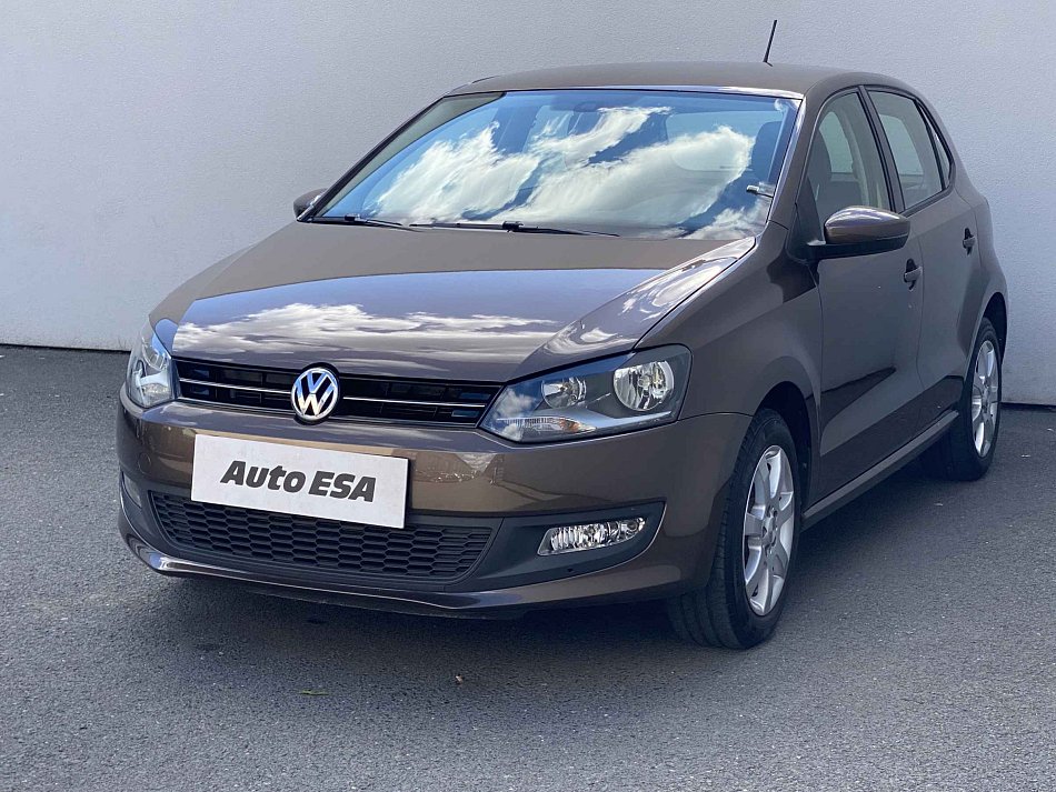 Volkswagen Polo 1.2 TSi Comfortline