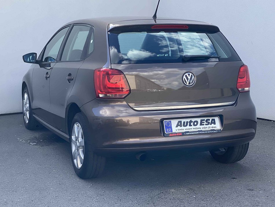 Volkswagen Polo 1.2 TSi Comfortline