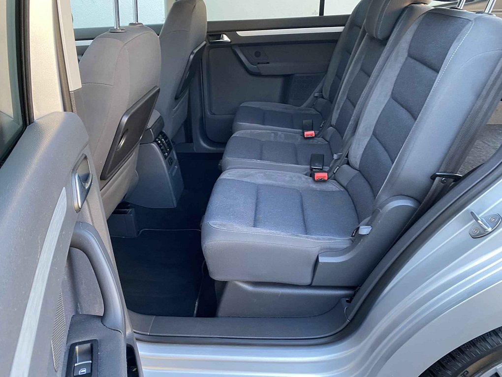 Volkswagen Touran 1.6TDi Style