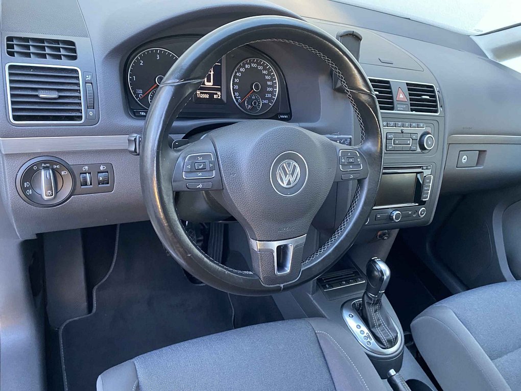 Volkswagen Touran 1.6TDi Style