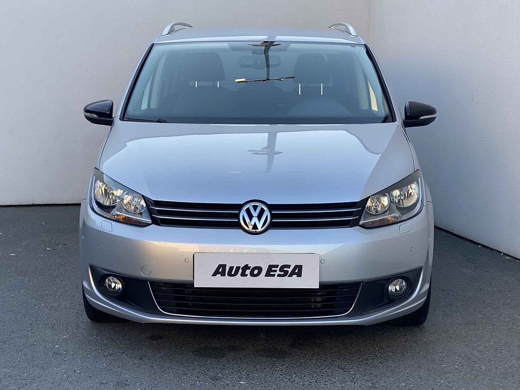 Volkswagen Touran 1.6TDi Style
