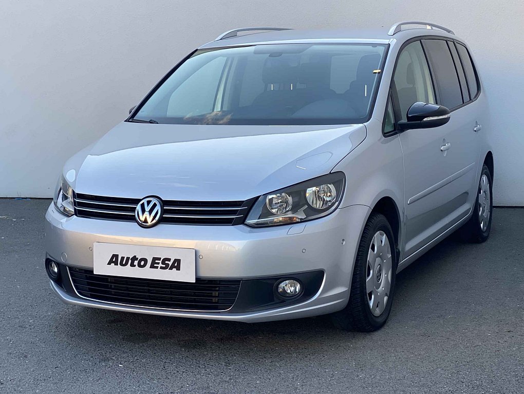 Volkswagen Touran 1.6TDi Style