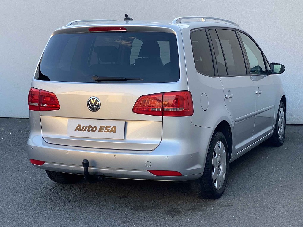 Volkswagen Touran 1.6TDi Style