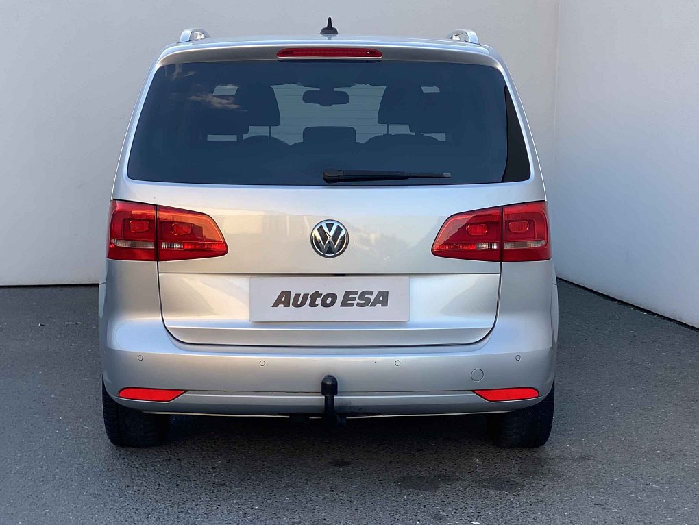 Volkswagen Touran 1.6TDi Style