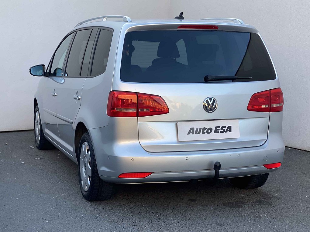 Volkswagen Touran 1.6TDi Style